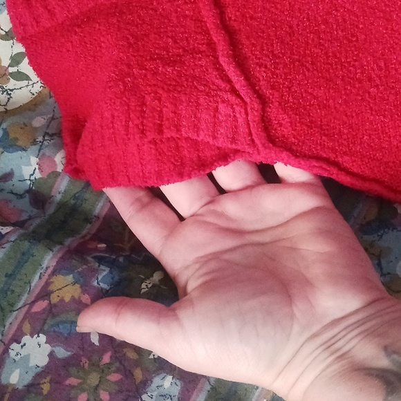 Shoey sleeved sweater - Picture 3 of 4